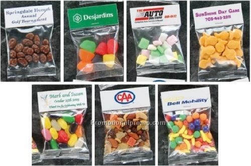 JELLY BEAN CANDY BAG