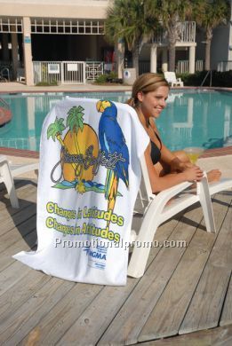 Jewel Collection Beach Towel