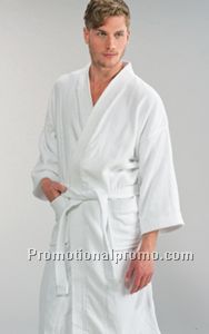 KIMONO ROBE IN VELOUR