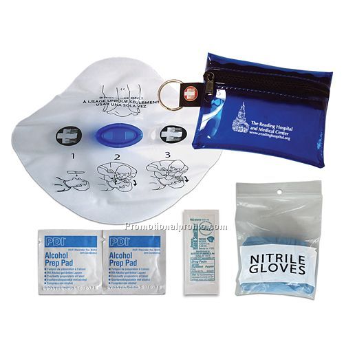Keymate CPR Kit