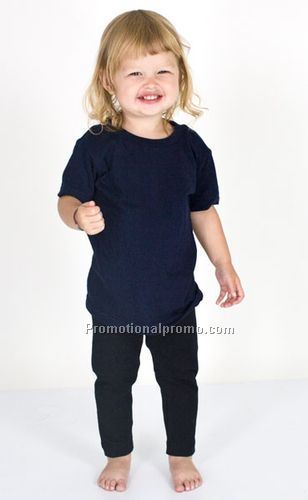 Kids Poly-Cotton Short Sleeve T-Shirt