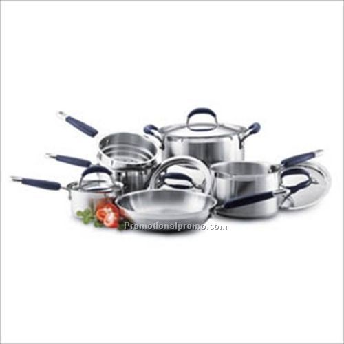 KitchenAid 11pc. Cookware Set