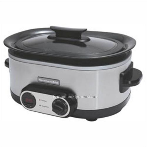 KitchenAid 7qt Slow Cooker