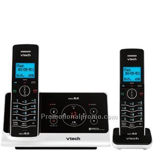 L-Series DECT 6.0 - 2 Handset Cordless Phone