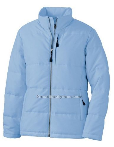 LADIES' DOWN JACKET