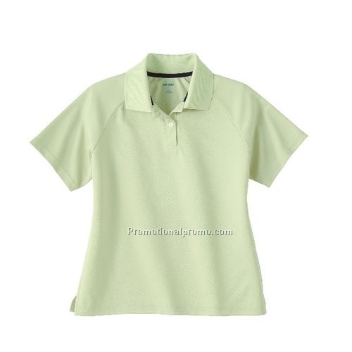 LADIES' EPERFORMANCETM PIQUE POLO