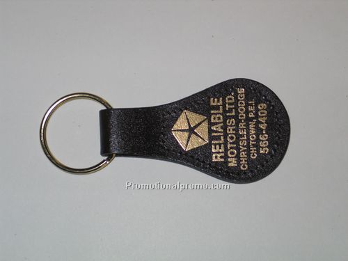 LARGE TEAR SHAPED TAG 1 5/8 X 2 1/2