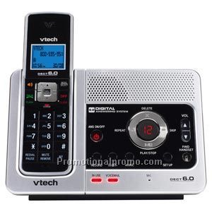 LS-Series DECT 6.0 Phone w/ITAD - 1 Handset