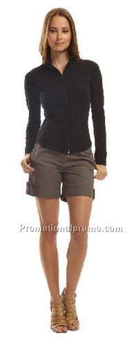 Ladies Bamboo Stretch Club Jacket