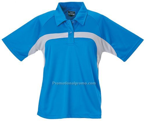 Ladies Metro Golf Shirt