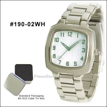 Ladies with white lining face