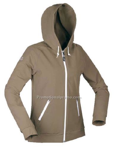 Ladies37408Bomber Hoody
