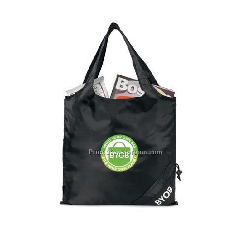 Latitudes Foldaway Shopper