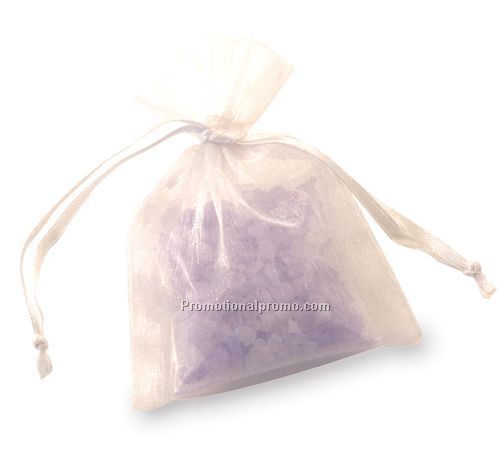 Lavender Bath Salt Sachet