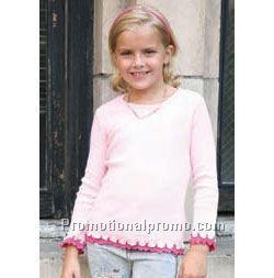 Lettuce Edge L/S Top