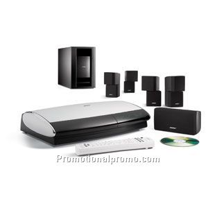 Lifestyle4457638 Series IV DVD Home Entertainment System