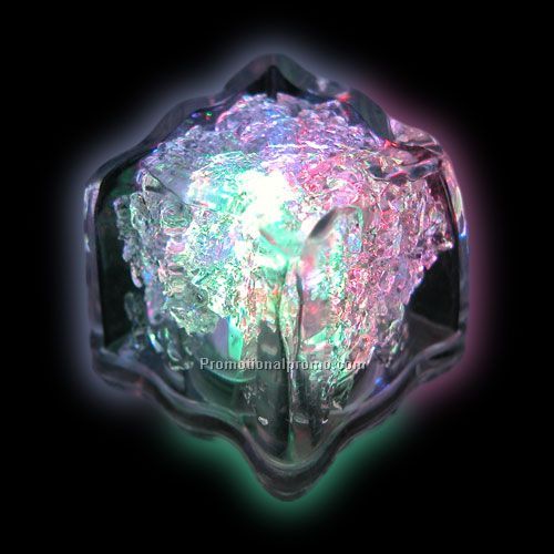 Light-Up Cube - 7 Colors