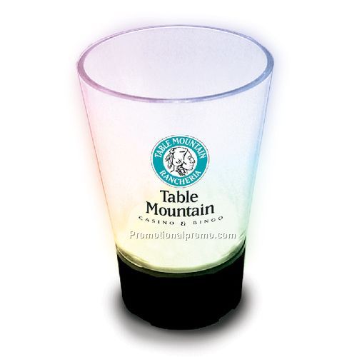 Light Up Plastic Shotlightz39200