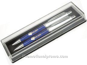 Lisbon pen & pencil - gift set