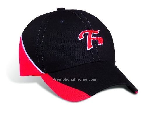 Low Fit, Premium Cotton Twill, Back Wave