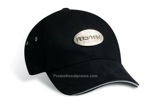 Low Fit, Ultratouch Deluxe Heavyweight Brushed Cotton Twill, Contrasting 3M Reflective Sandwich Peak