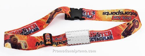 Luggage straps- Digital Sublimation - 2