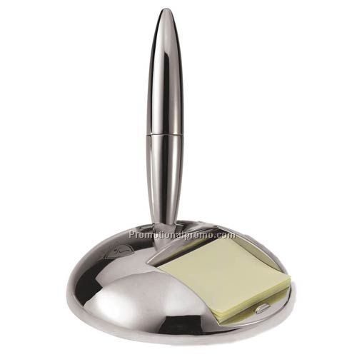 MAGNETIC FLOATING PEN With Memo HOLDER
