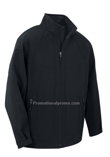 MEN'S 3-LAYER WEATHER TECHNOLOGY SOFT SHELL JACKET