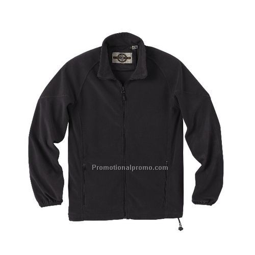 MEN'S MICROFLEECE UNLINED JACKET