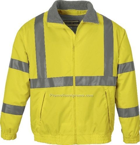 MEN37459 INSULATED SAFETY JACKET