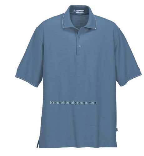 MEN37459 MINI OTTOMAN POLO