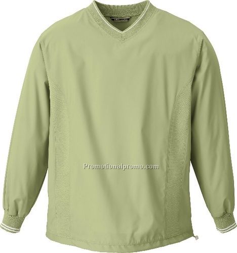MEN37459 V-NECK WINDSHIRT