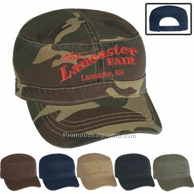MILITARY CAP