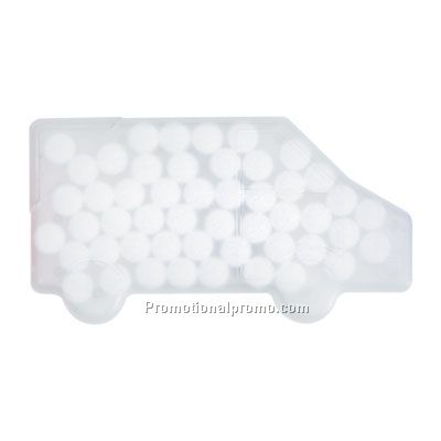 MINTS - TRUCK SHAPE HOLDER