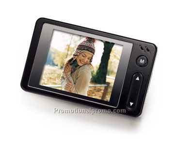 MP4 PLAYER w/ FM RADIO