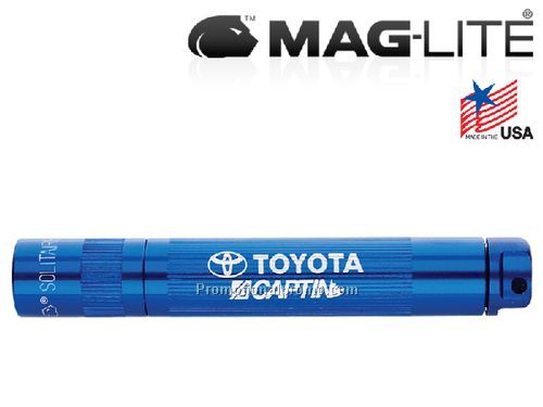 Mag-Lite Flashlight - Blue