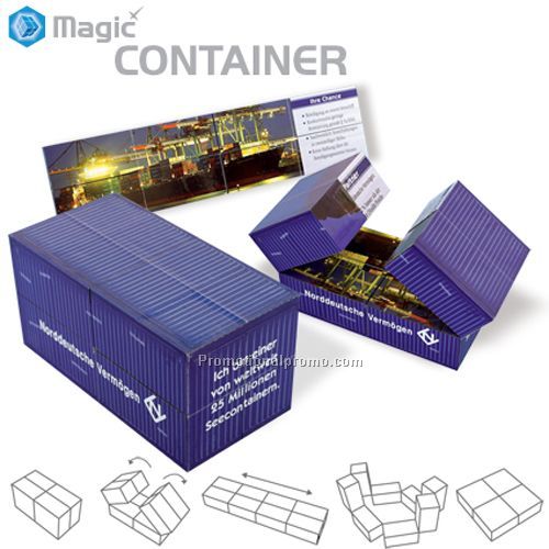 Magic Container44604/B>