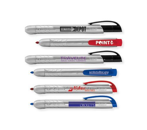 Mark-It39200Retractable Permanent Marker