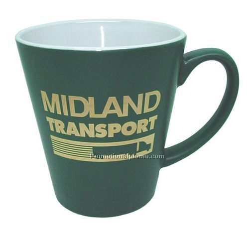 Matte Funnel Series mugs