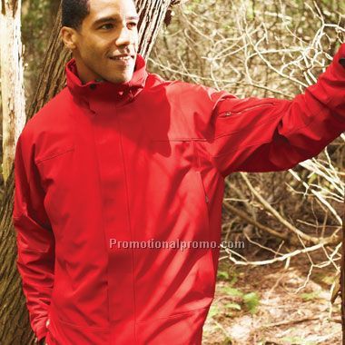 Men's Halden Full Zip Insulated Softshell Jacket
