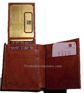 Men's Passcases Showcase Wallet