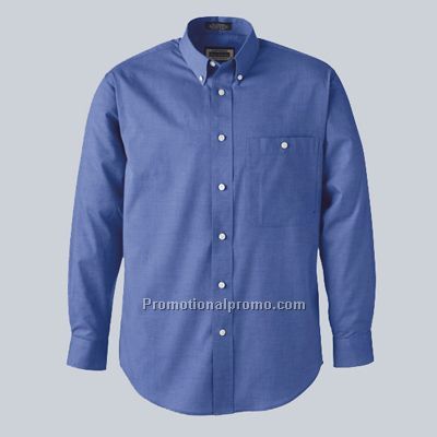 Men's Pinpoint Oxford Shirt