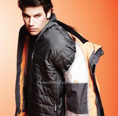 Men's Teton 3-in-1 Jacket