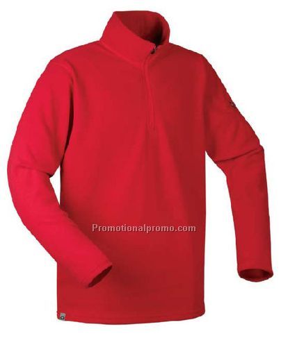 Men37491 1/4 Zip Eco Fleece