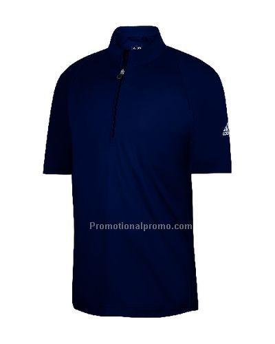 Men37491 Climaproof Wind Short-Sleeve Shirt - Navy