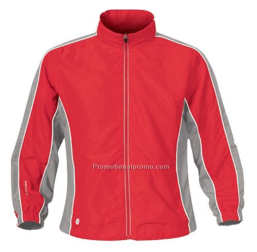 Men37491 & Youth Dry-Tech Track Jacket