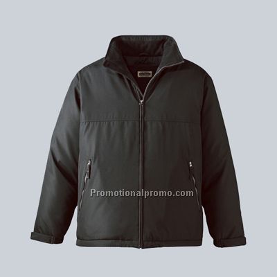 Mens Winter Polyester Woven Jacket