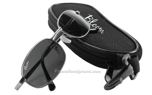 Metal Frame Sunglasses