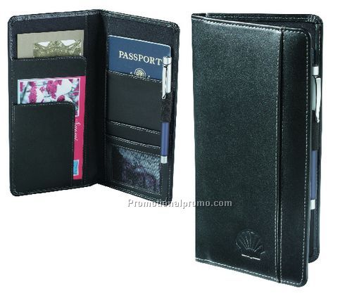 Metropolitan Travel Wallet