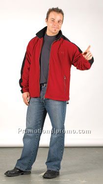 Micro Fleece Full Zipper Jacket